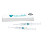 Mobile White 22% Whitening Gel Refill Kit - Set of 2 Syringes
